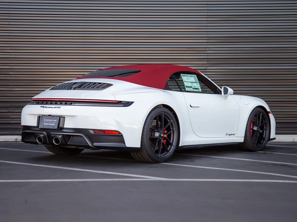 2026 Porsche 992 Carrera GTS - Image 7 of 28