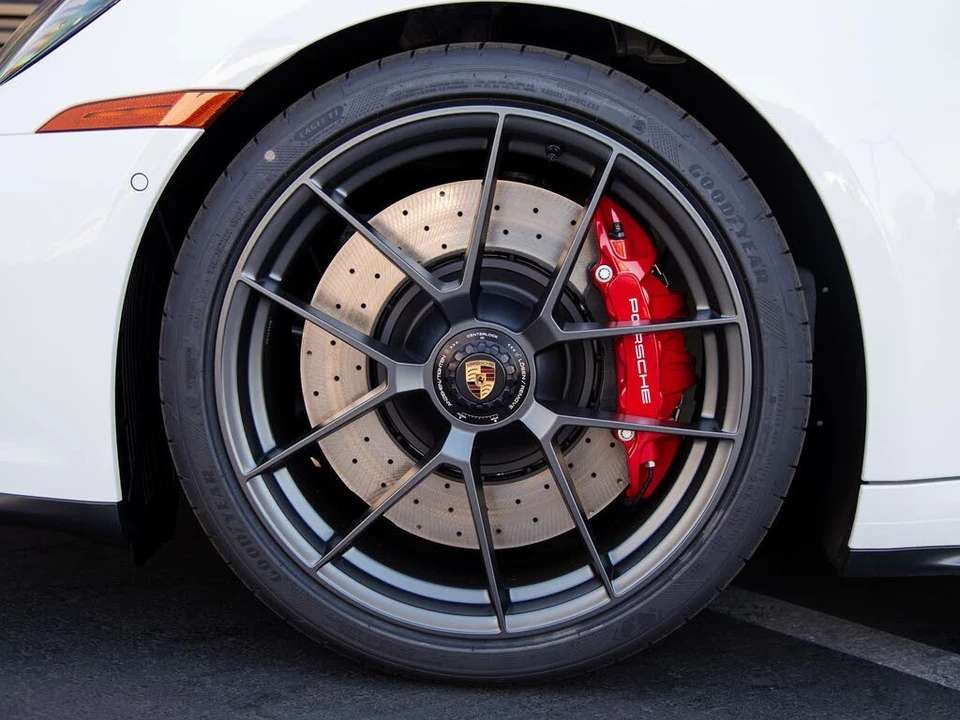 2026 Porsche 992 Carrera GTS - Image 11 of 28