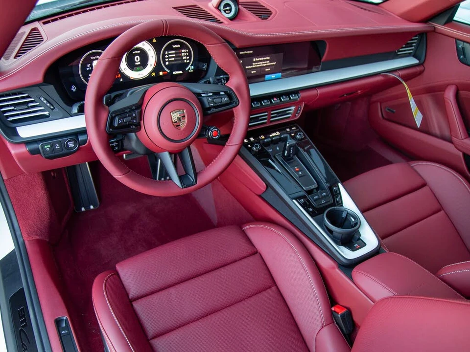 2026 Porsche 992 Carrera GTS - Image 4 of 28