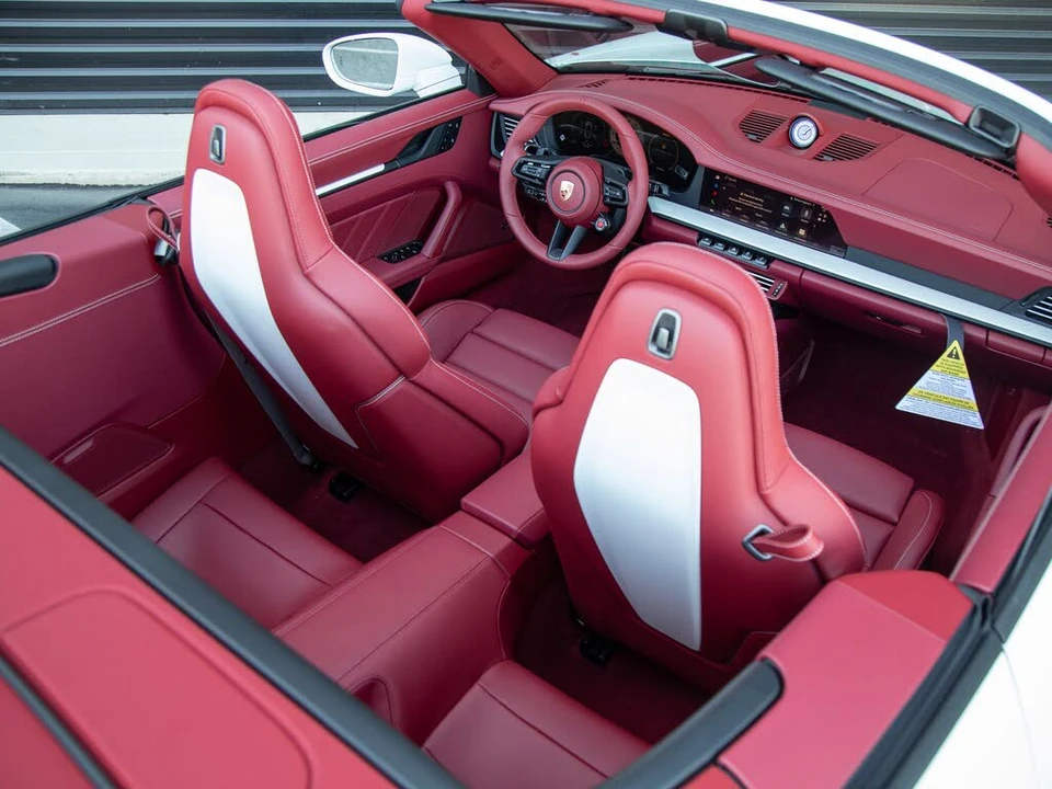 2026 Porsche 992 Carrera GTS - Image 26 of 28