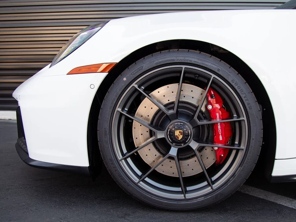 2026 Porsche 992 Carrera GTS - Image 10 of 28
