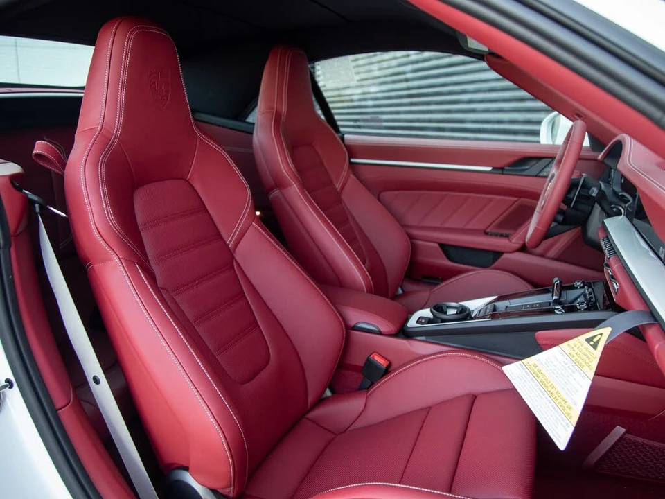 2026 Porsche 992 Carrera GTS - Image 25 of 28