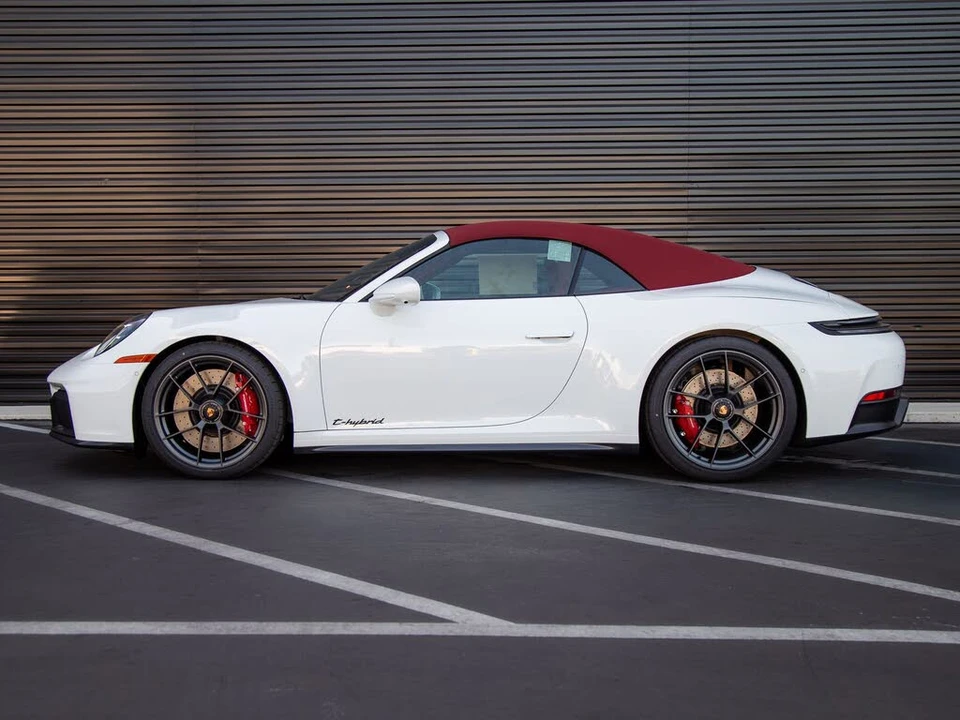 2026 Porsche 992 Carrera GTS - Image 2 of 28