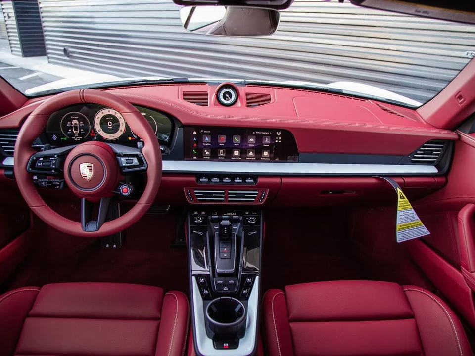 2026 Porsche 992 Carrera GTS - Image 20 of 28