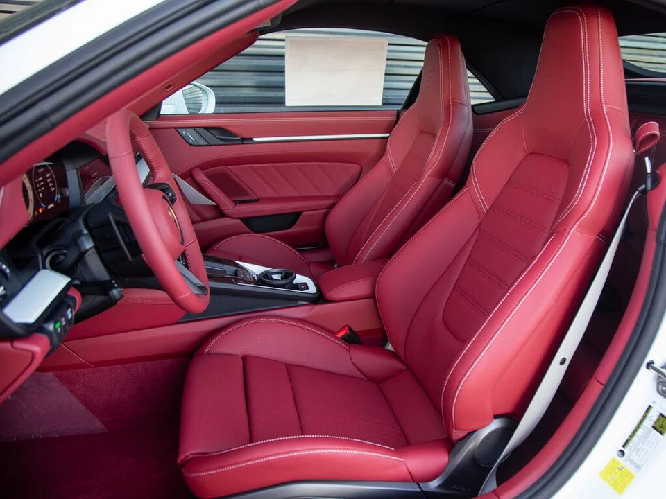 2026 Porsche 992 Carrera GTS - Image 5 of 28