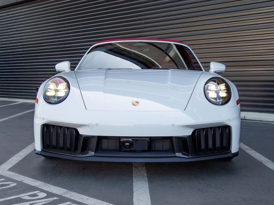 2026 Porsche 992 Carrera GTS - Image 9 of 28