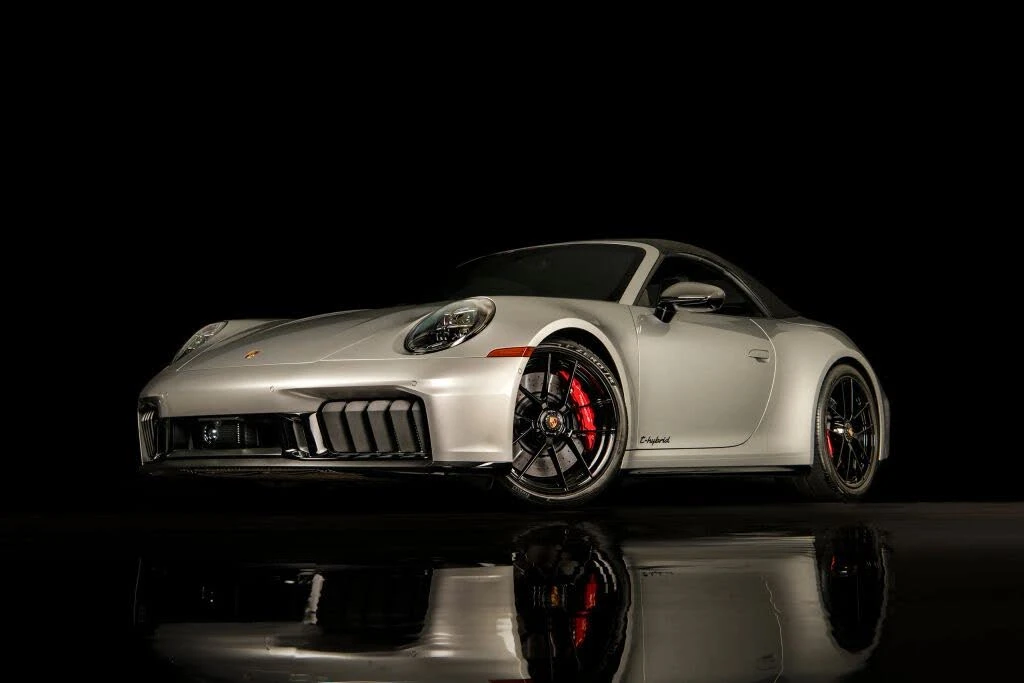 2026 Porsche 992 Carrera GTS - Image 8 of 23