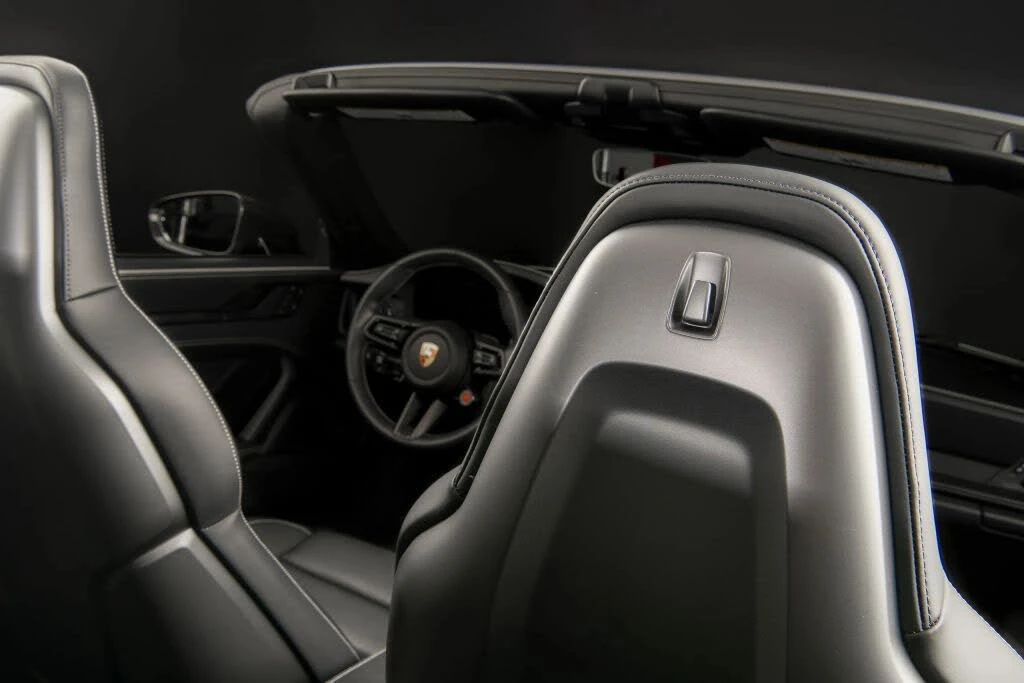 2026 Porsche 992 Carrera GTS - Image 18 of 23