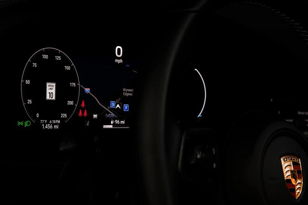 2026 Porsche 992 Carrera GTS - Image 19 of 23