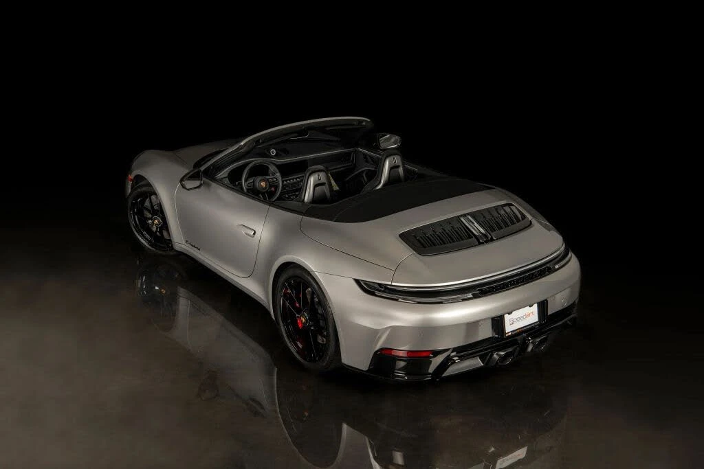 2026 Porsche 992 Carrera GTS - Image 3 of 23