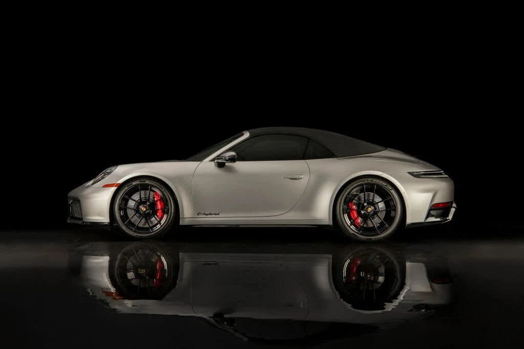 2026 Porsche 992 Carrera GTS - Image 6 of 23