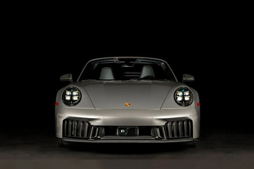 2026 Porsche 992 Carrera GTS - Image 4 of 23