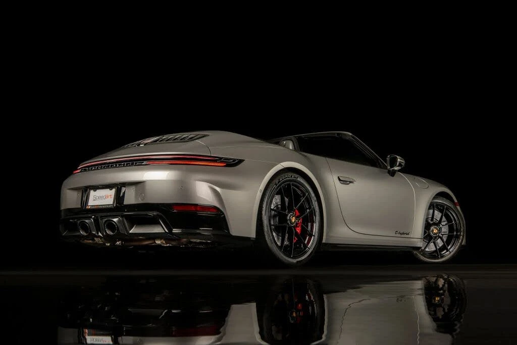 2026 Porsche 992 Carrera GTS - Image 9 of 23