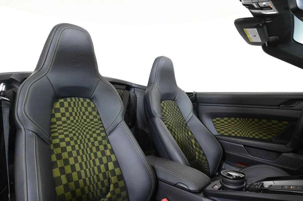 2026 Porsche 992 Carrera GTS - Image 18 of 30