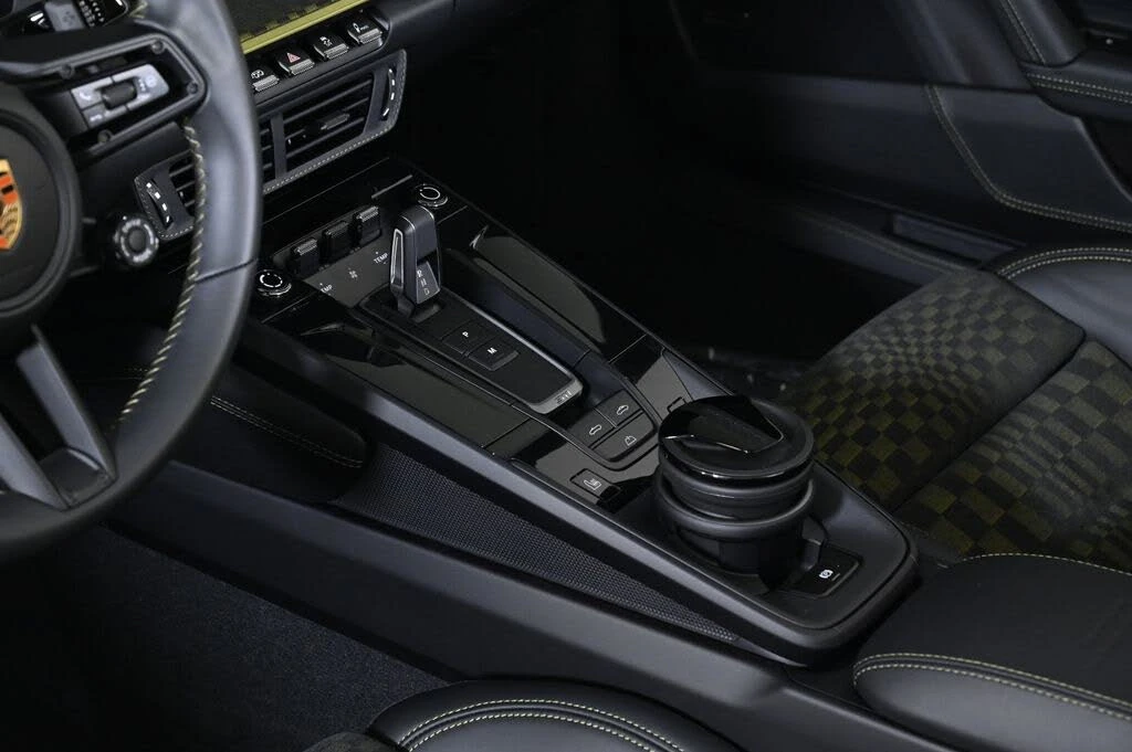 2026 Porsche 992 Carrera GTS - Image 16 of 30