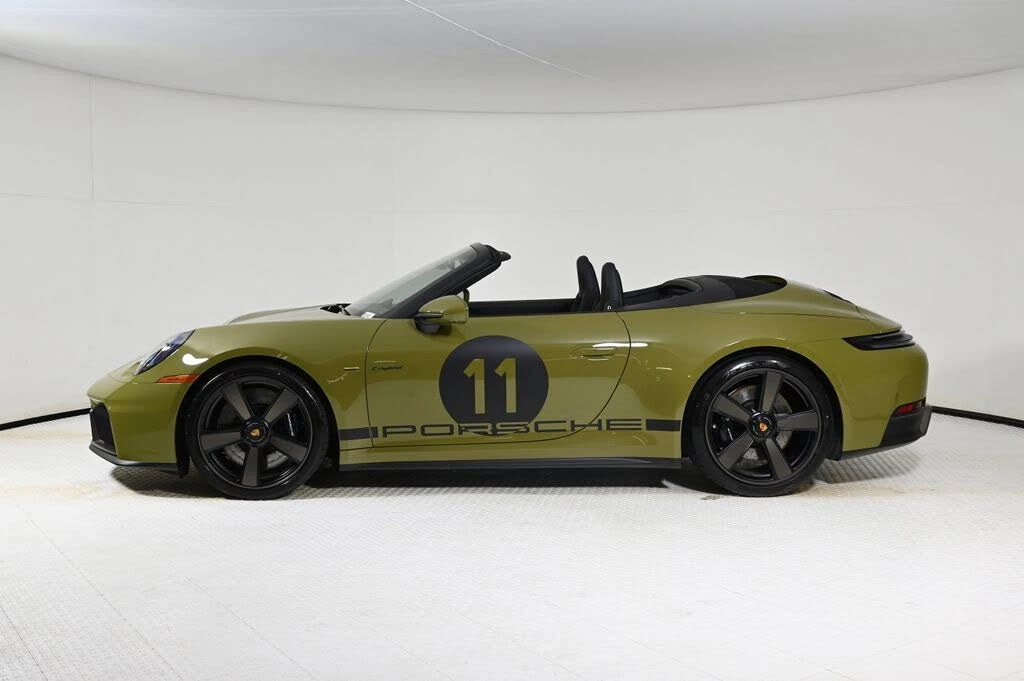 2026 Porsche 992 Carrera GTS - Image 2 of 30