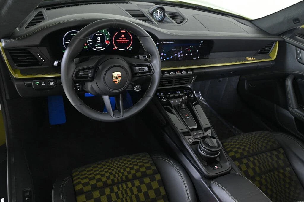 2026 Porsche 992 Carrera GTS - Image 4 of 30
