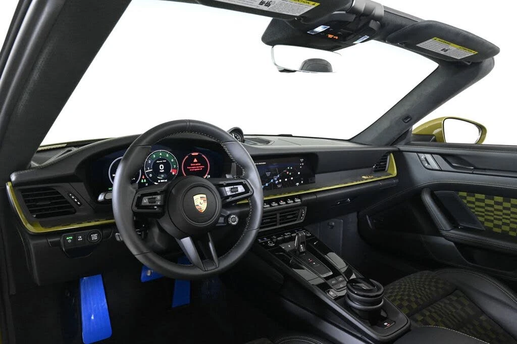 2026 Porsche 992 Carrera GTS - Image 11 of 30
