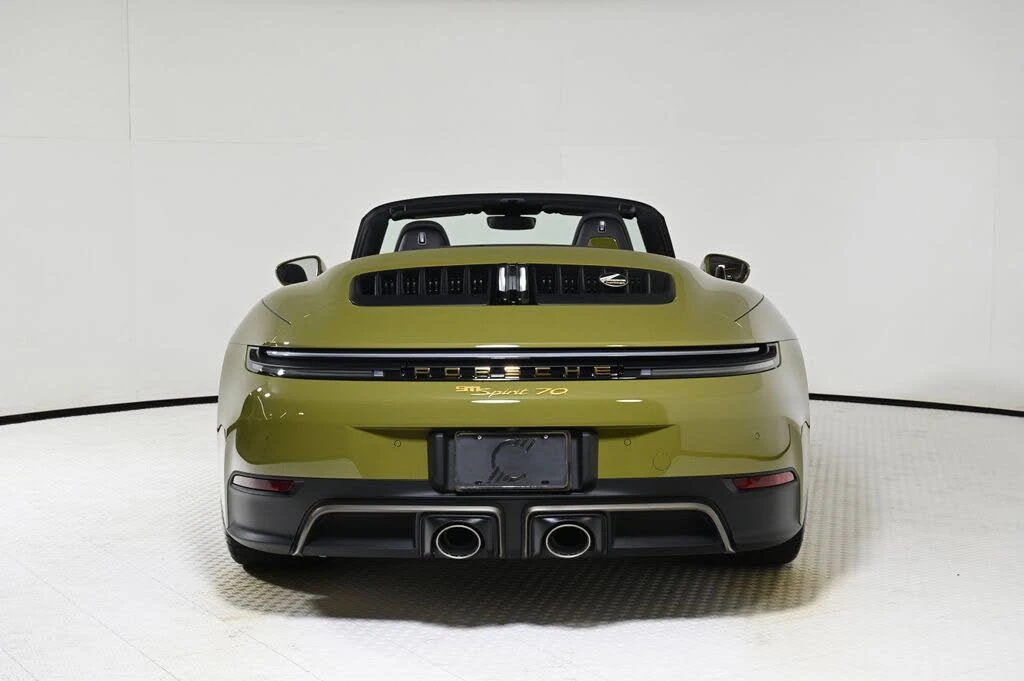 2026 Porsche 992 Carrera GTS - Image 6 of 30