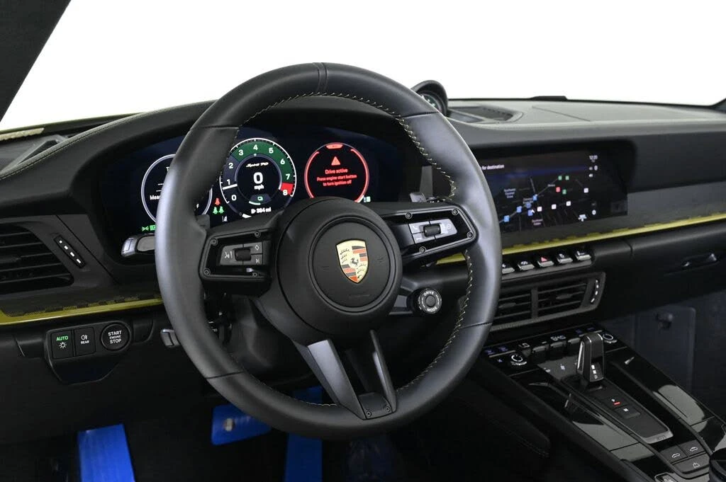 2026 Porsche 992 Carrera GTS - Image 12 of 30