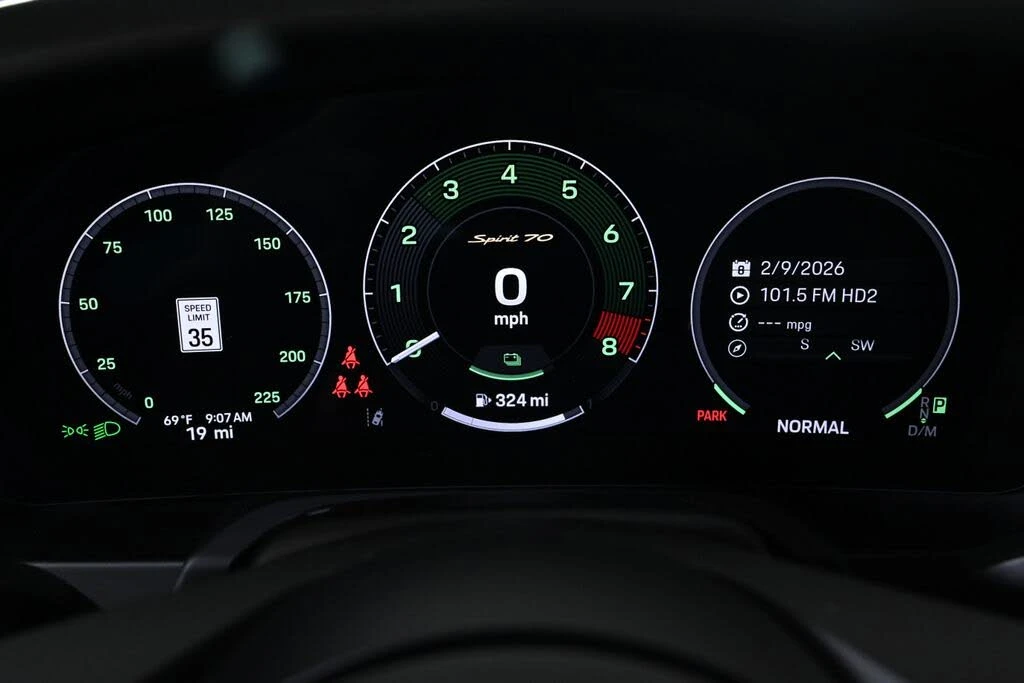 2026 Porsche 992 Carrera GTS - Image 14 of 30