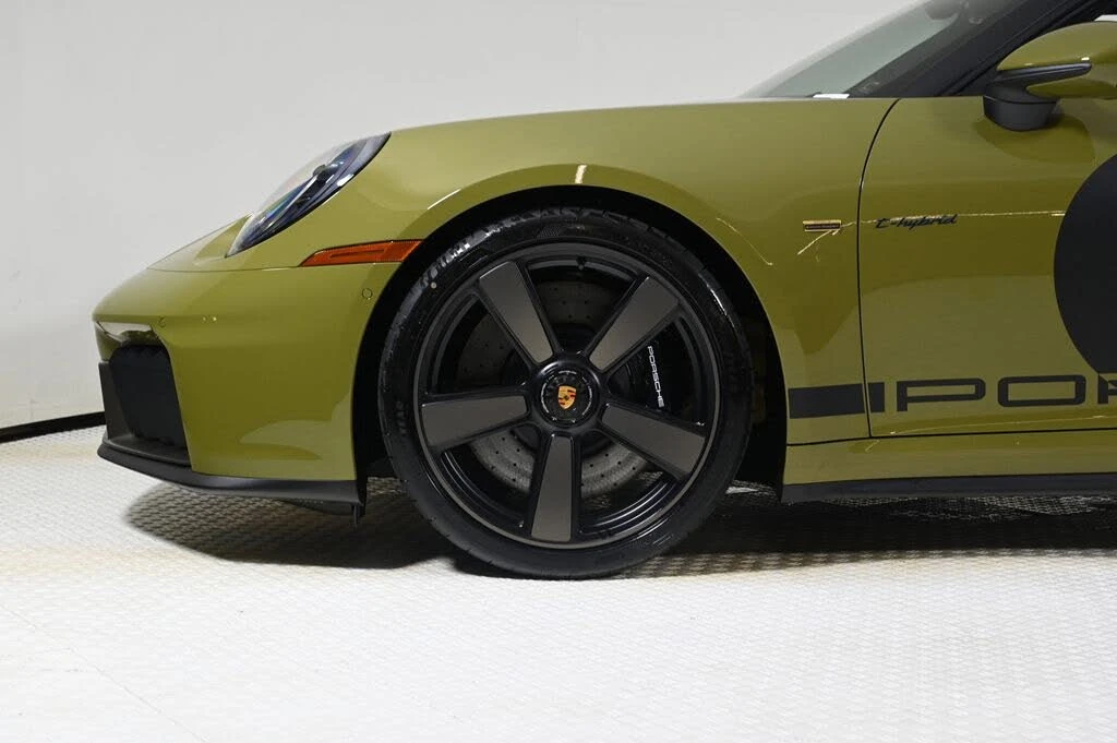 2026 Porsche 992 Carrera GTS - Image 29 of 30
