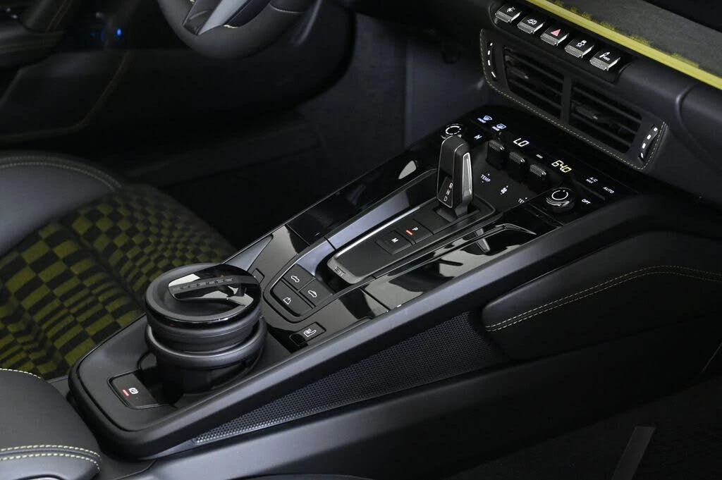 2026 Porsche 992 Carrera GTS - Image 25 of 30