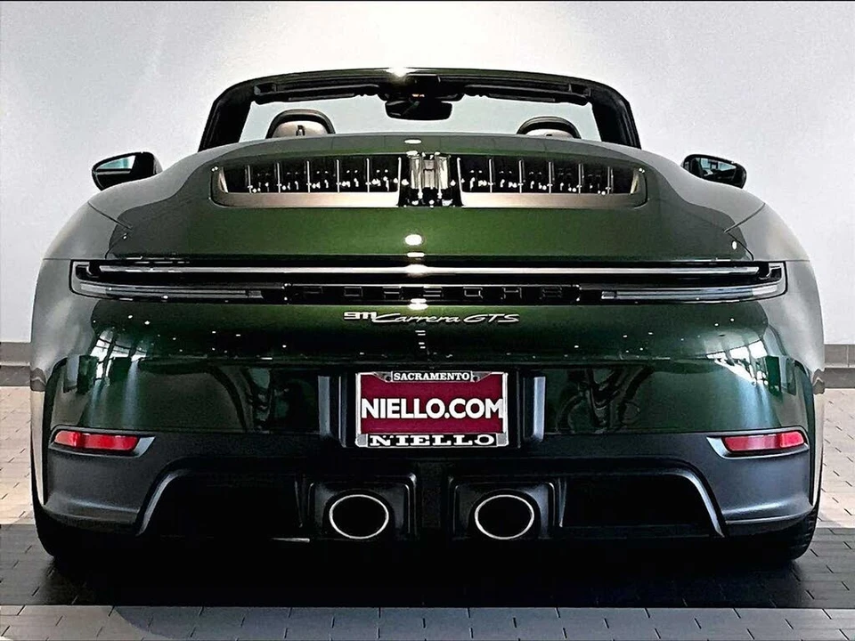 2026 Porsche 992 Carrera GTS - Image 6 of 29