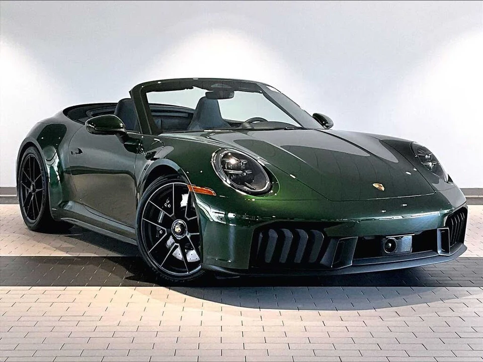 2026 Porsche 992 Carrera GTS - Image 9 of 29
