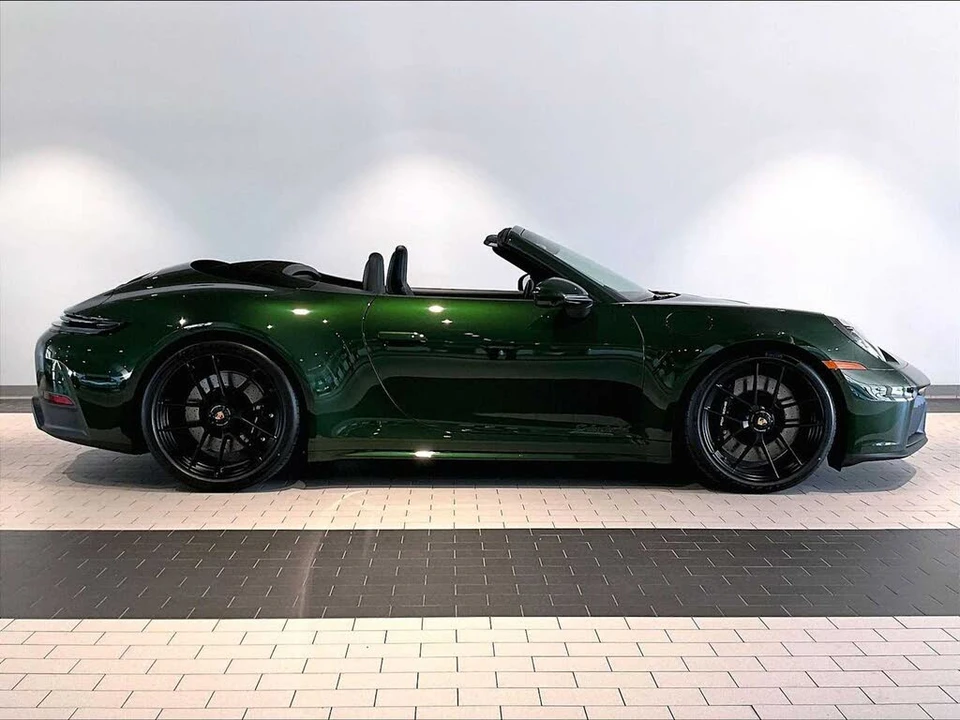 2026 Porsche 992 Carrera GTS - Image 8 of 29