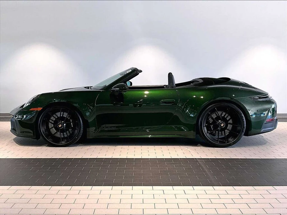 2026 Porsche 992 Carrera GTS - Image 2 of 29