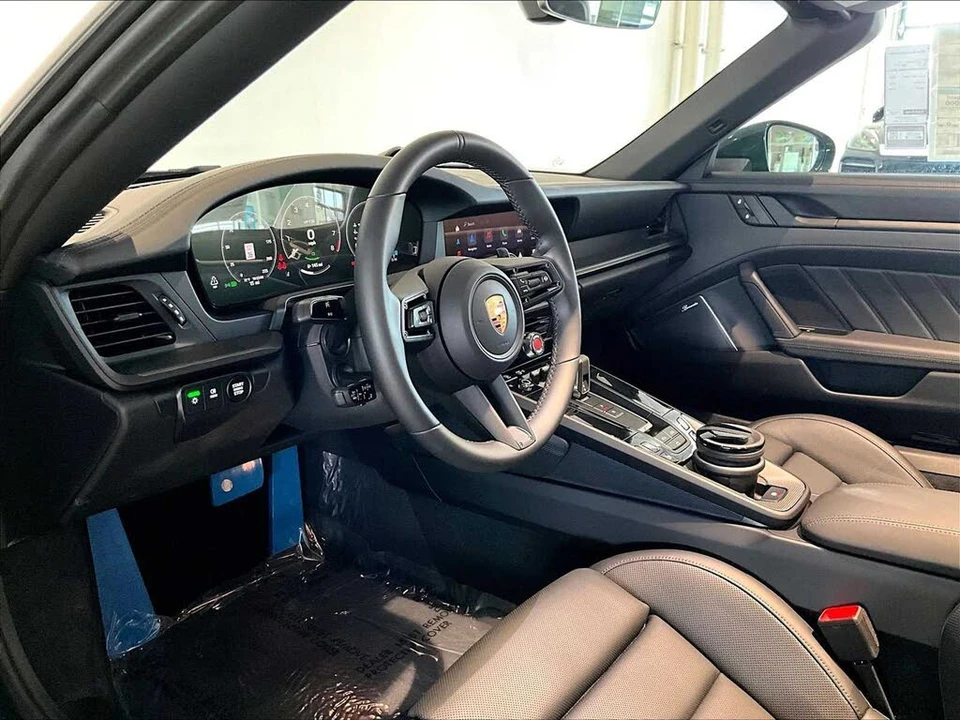 2026 Porsche 992 Carrera GTS - Image 4 of 29