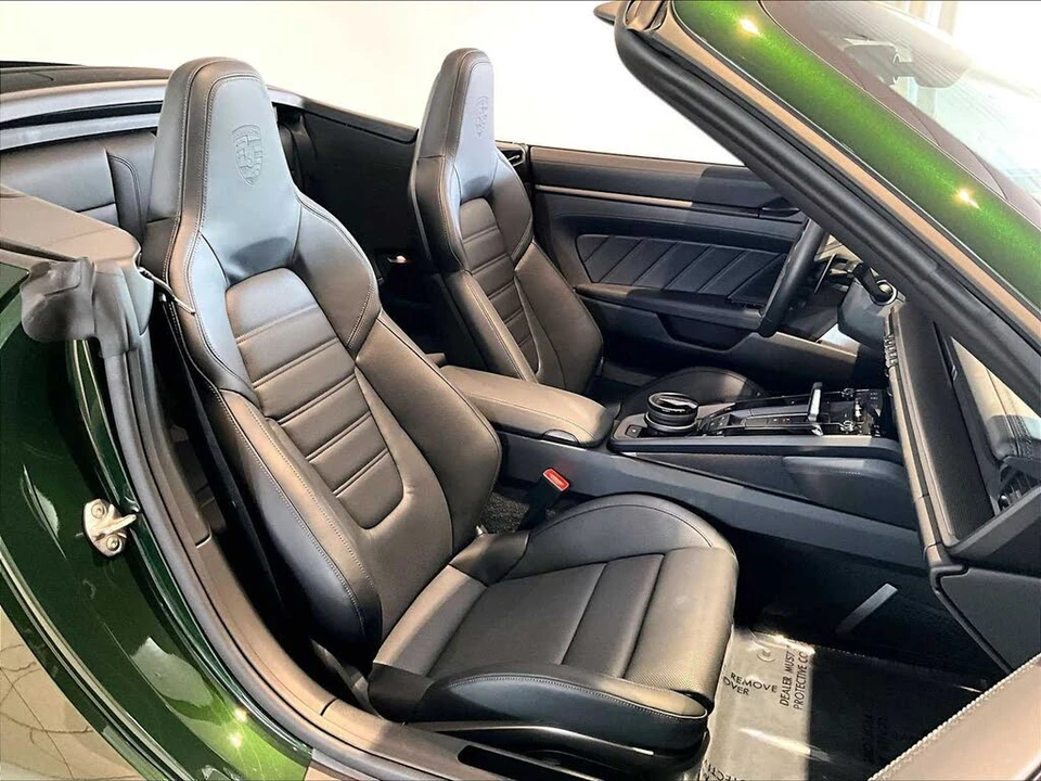 2026 Porsche 992 Carrera GTS - Image 17 of 29