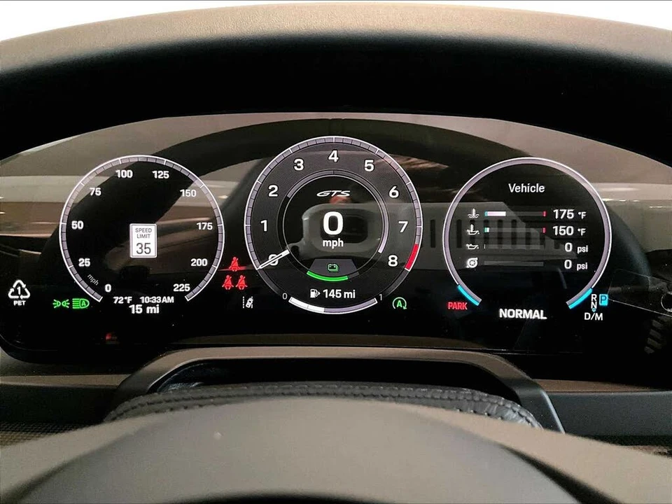 2026 Porsche 992 Carrera GTS - Image 15 of 29