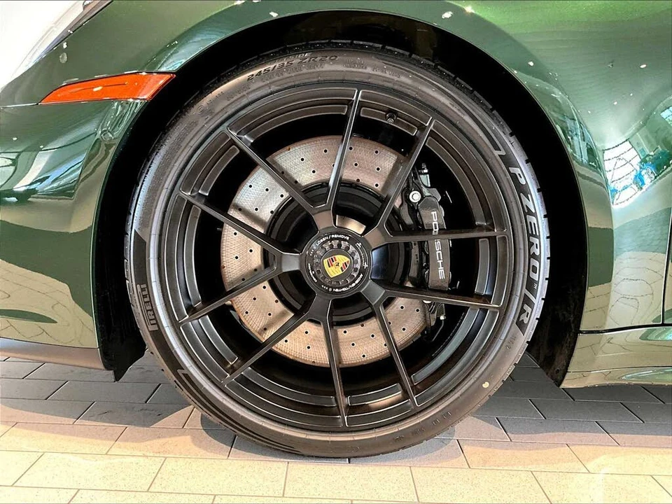 2026 Porsche 992 Carrera GTS - Image 11 of 29