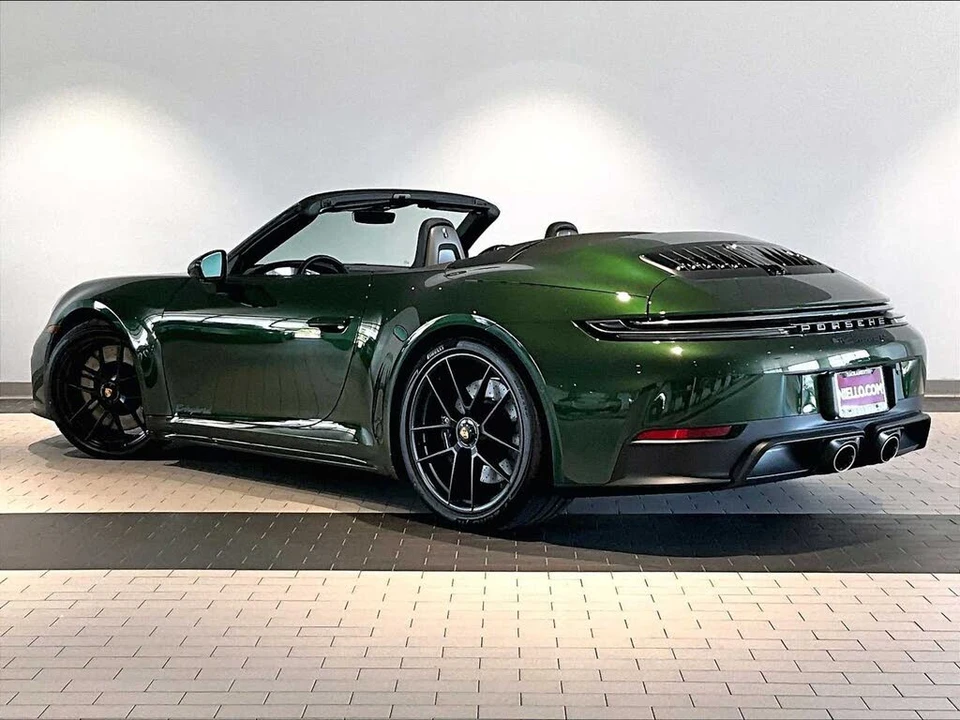 2026 Porsche 992 Carrera GTS - Image 3 of 29