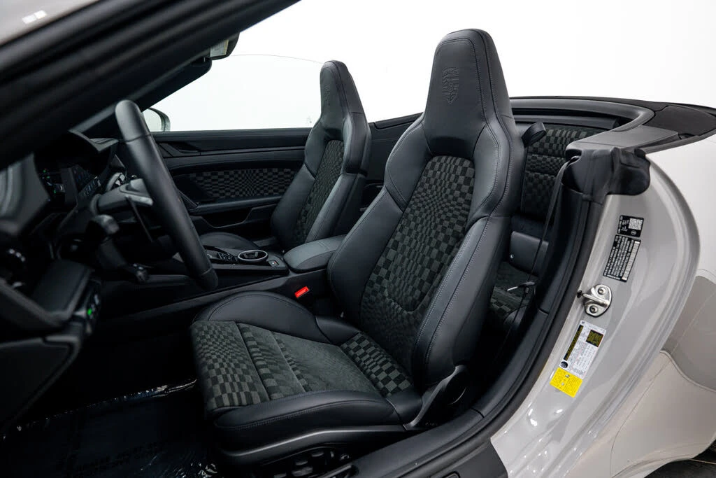 2026 Porsche 992 Carrera GTS - Image 5 of 31