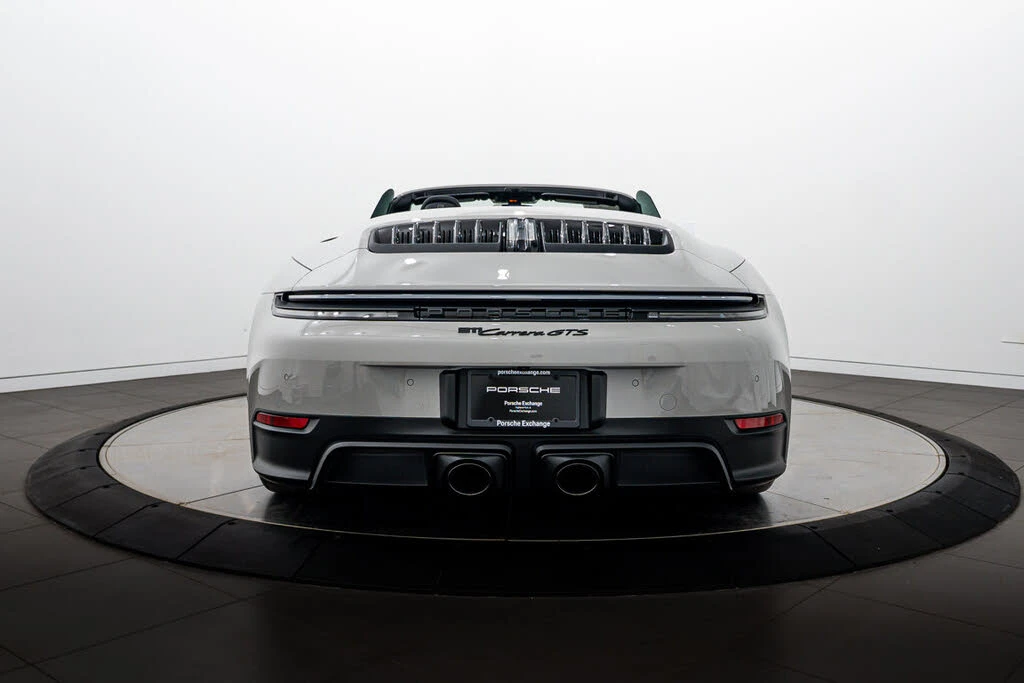 2026 Porsche 992 Carrera GTS - Image 6 of 31