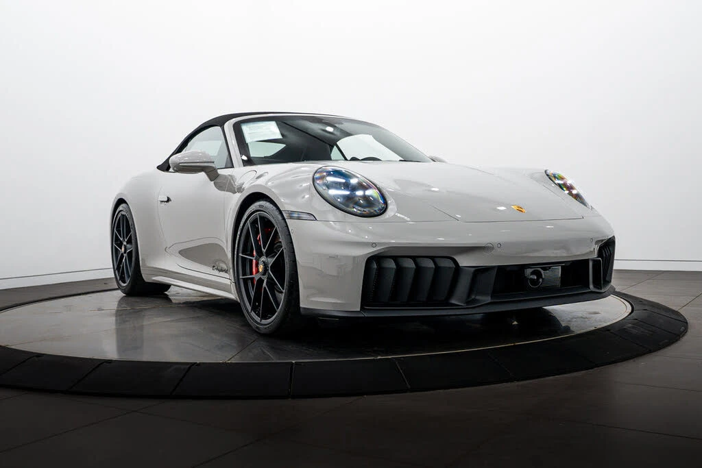 2026 Porsche 992 Carrera GTS - Image 30 of 31