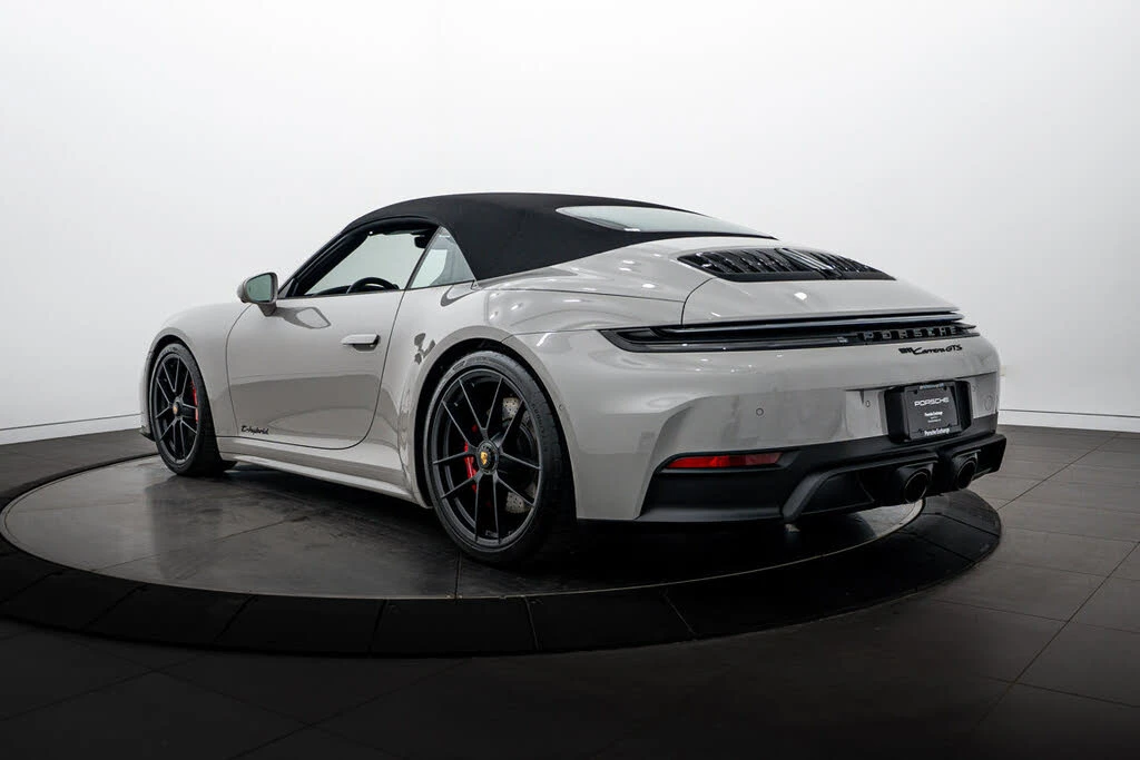 2026 Porsche 992 Carrera GTS - Image 26 of 31