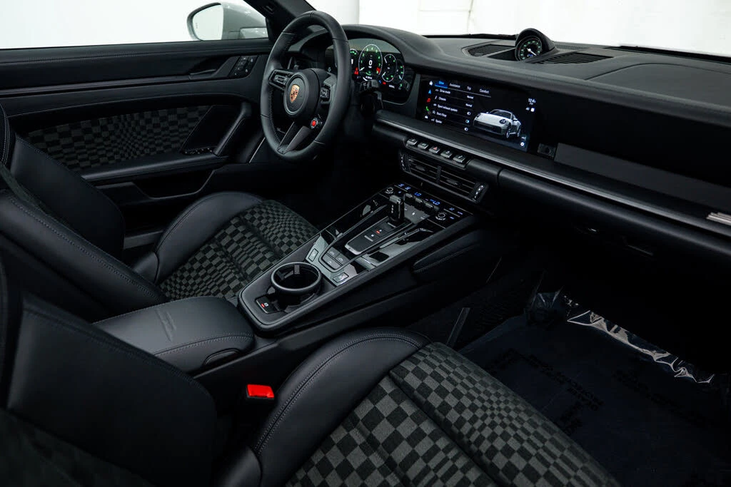 2026 Porsche 992 Carrera GTS - Image 17 of 31