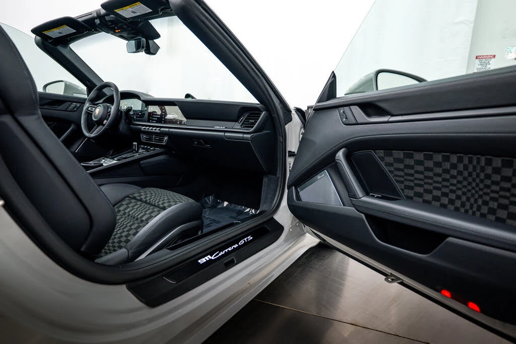 2026 Porsche 992 Carrera GTS - Image 18 of 31