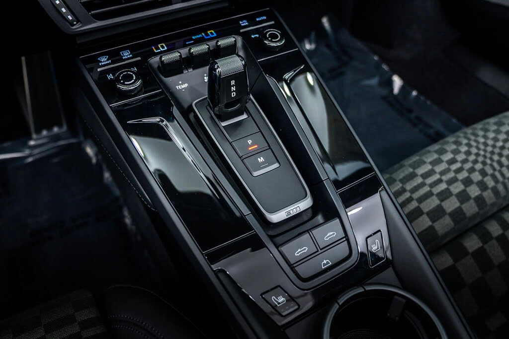 2026 Porsche 992 Carrera GTS - Image 14 of 31