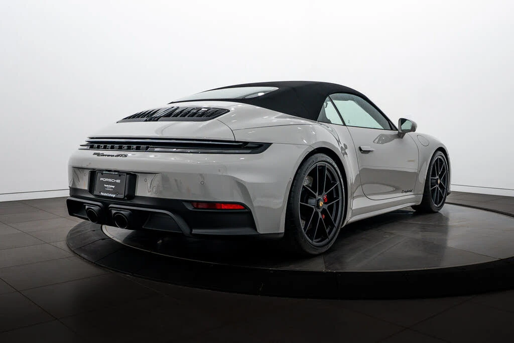 2026 Porsche 992 Carrera GTS - Image 28 of 31