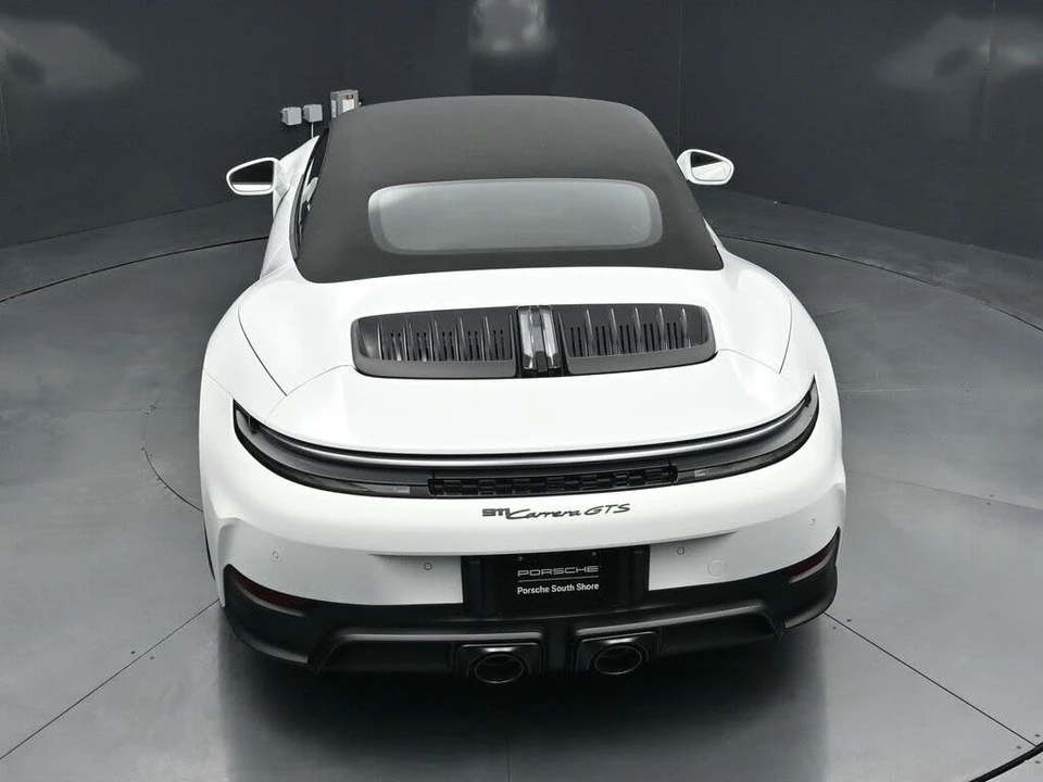 2026 Porsche 992 Carrera GTS - Image 18 of 31