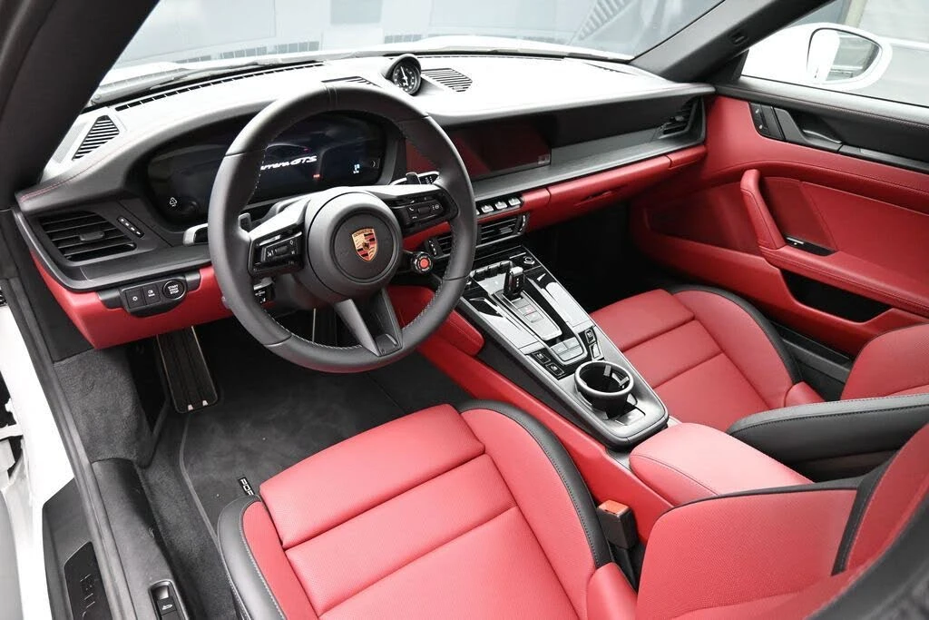 2026 Porsche 992 Carrera GTS - Image 4 of 31