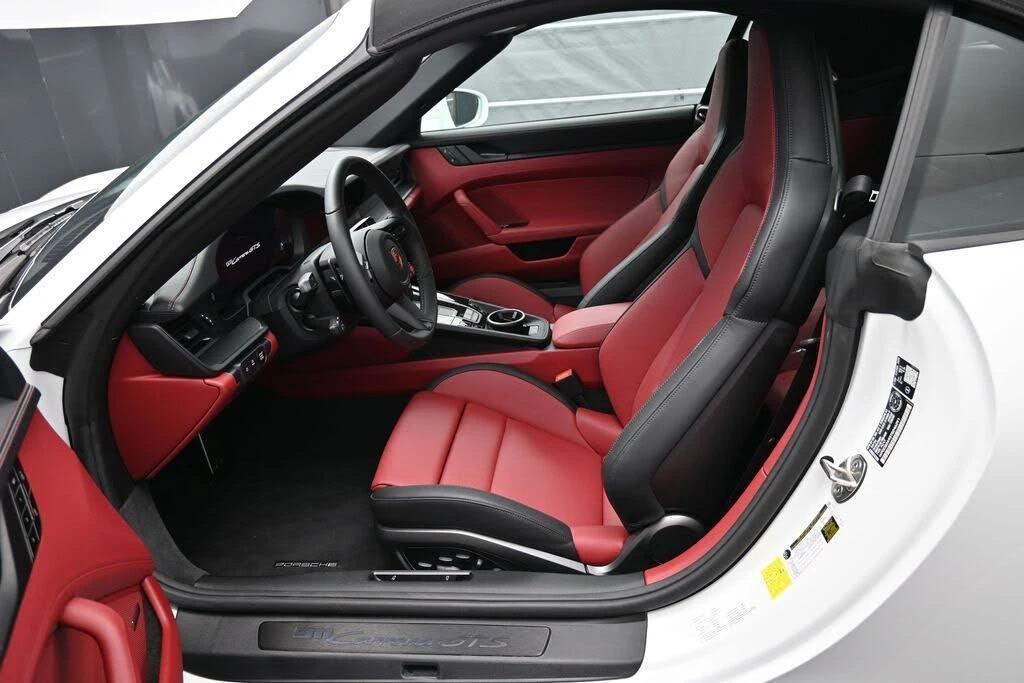 2026 Porsche 992 Carrera GTS - Image 5 of 31