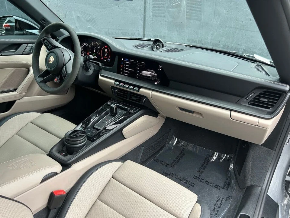 2026 Porsche 992 Carrera GTS - Image 29 of 31