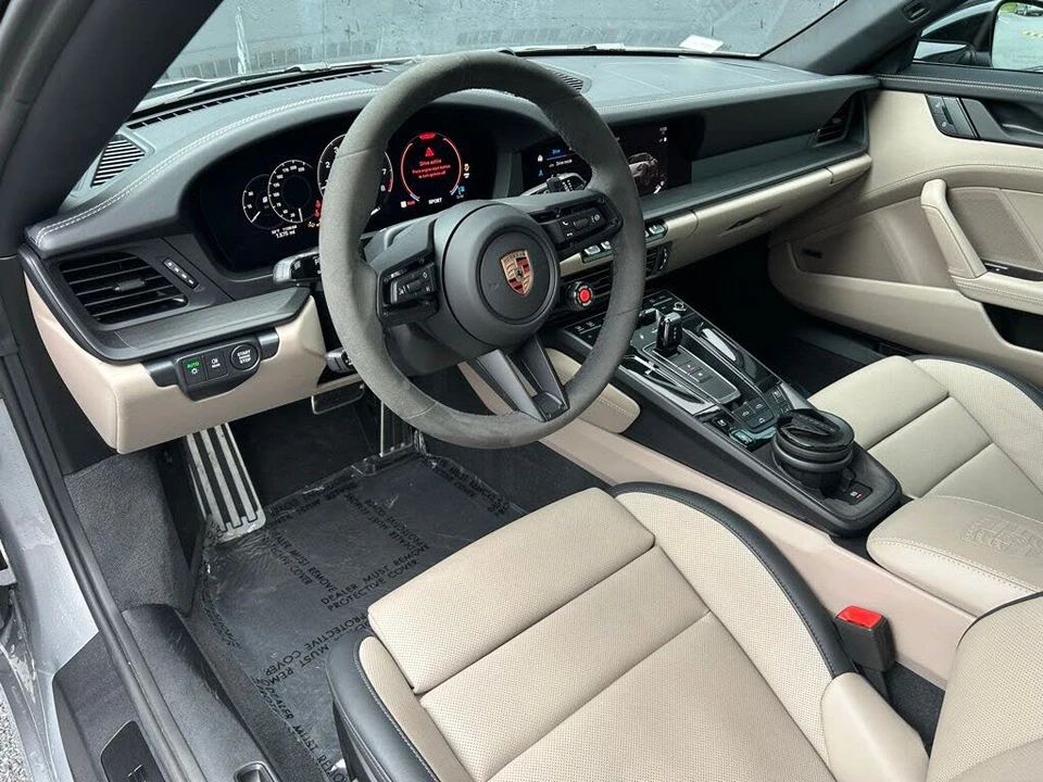 2026 Porsche 992 Carrera GTS - Image 4 of 31