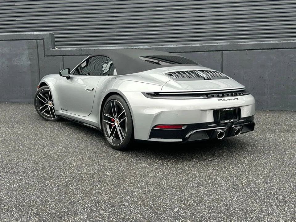 2026 Porsche 992 Carrera GTS - Image 8 of 31